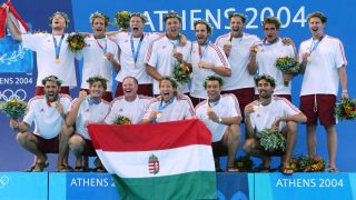 vízilabda kvíz kemény dénes háromszoros olimpiai bajnok csapat