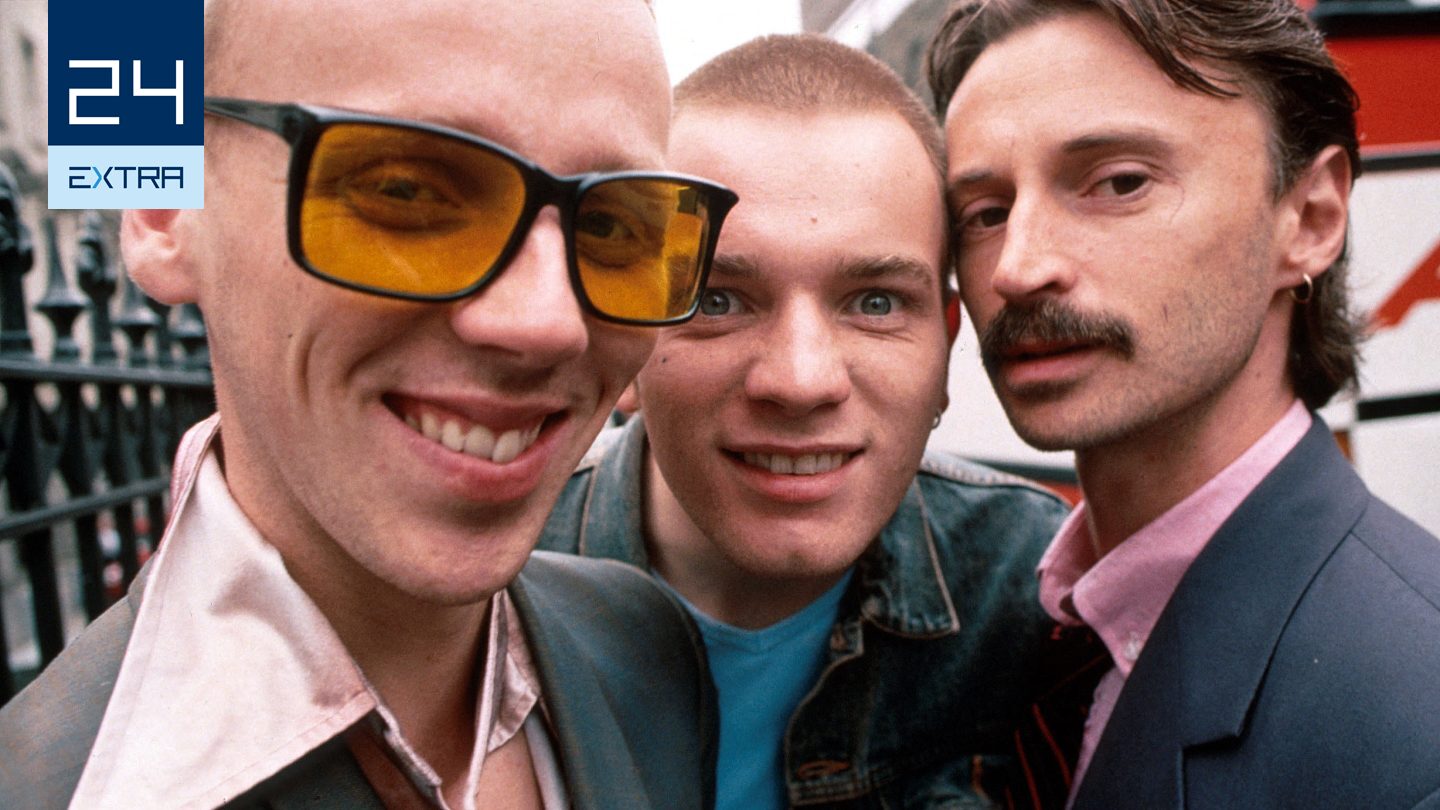 30 éves a Trainspotting, aminek kedvéért Ewan McGregor még a heroint is majdnem kipróbálta