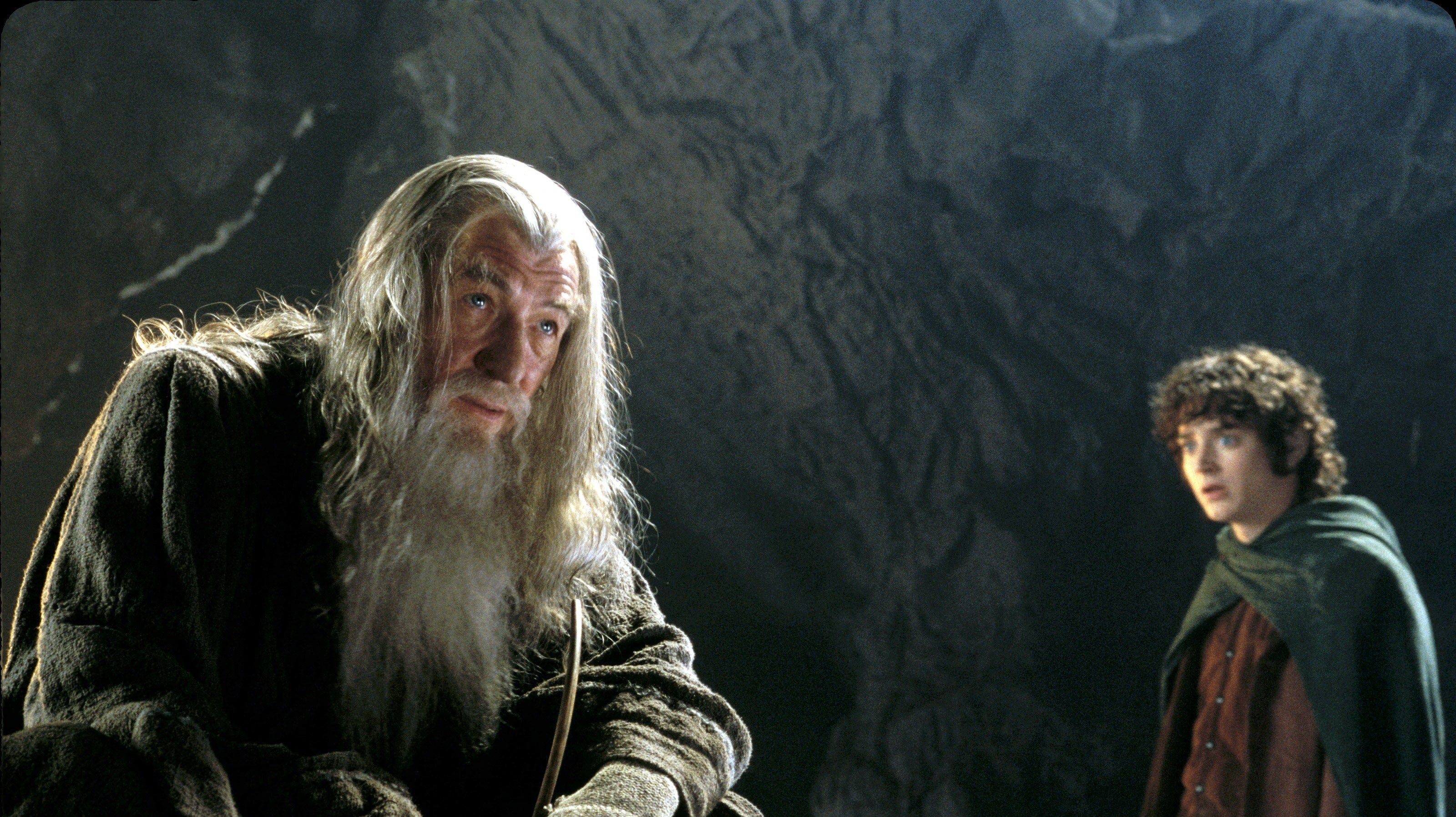 A Gyűrűk Ura: A Gyűrű Szövetsége