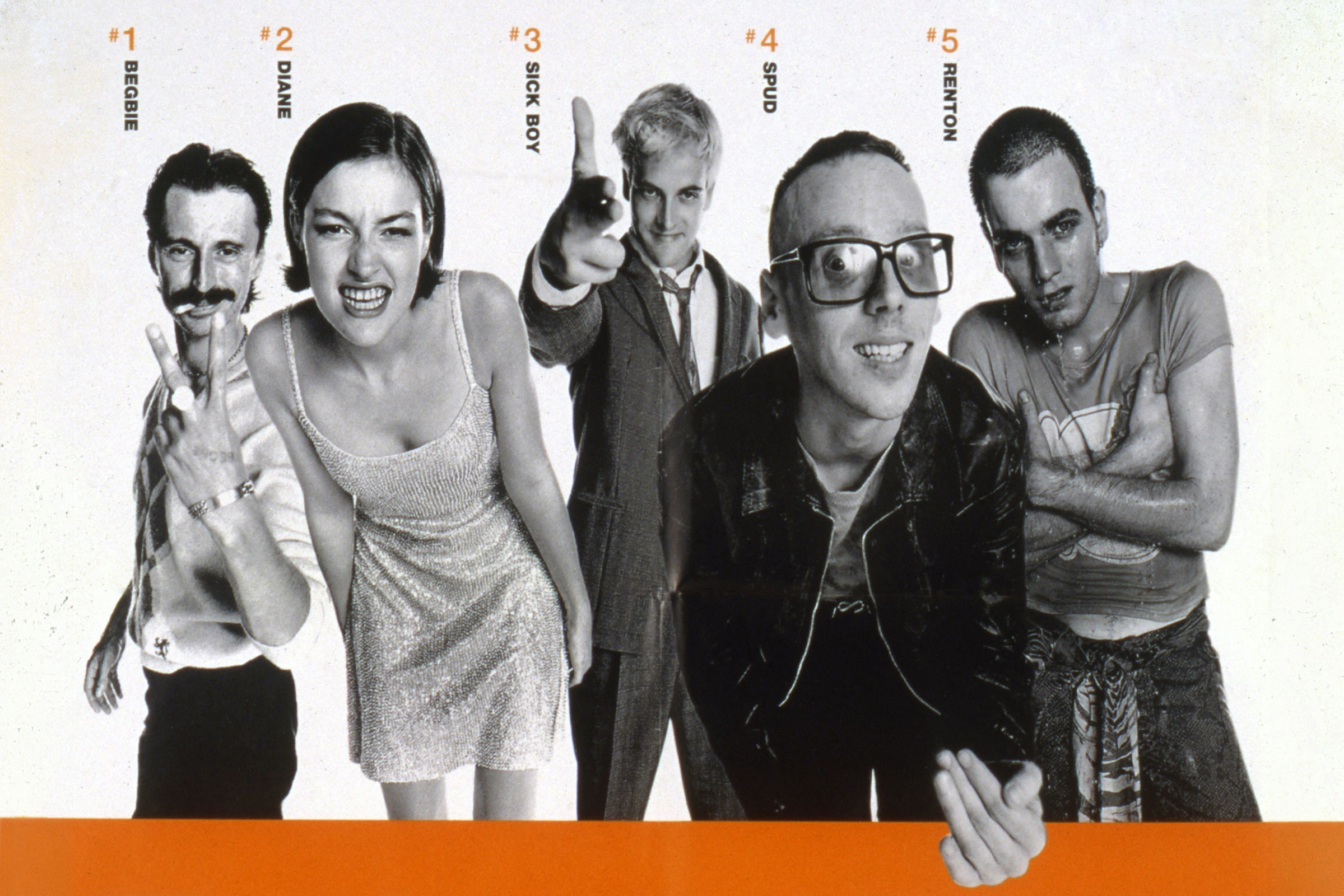 30 éves a Trainspotting, aminek kedvéért Ewan McGregor még a heroint is majdnem kipróbálta 1