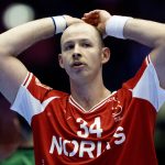 Simon Hald szívritmuszavar férfi kézilabda eb