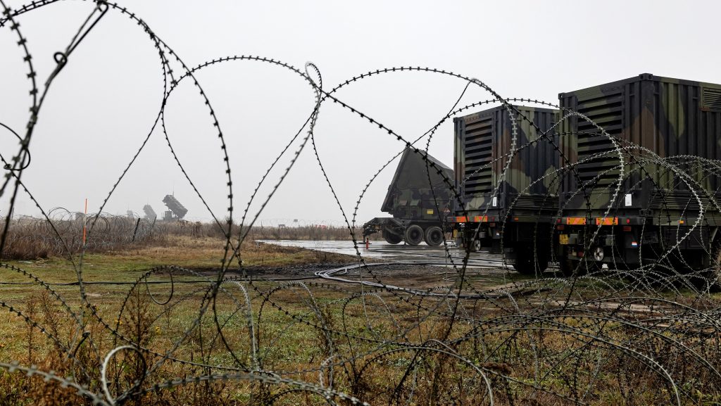 Nem tervezett katonai tevékenység miatt lezártak két repteret az amerikaiak Lengyelországban