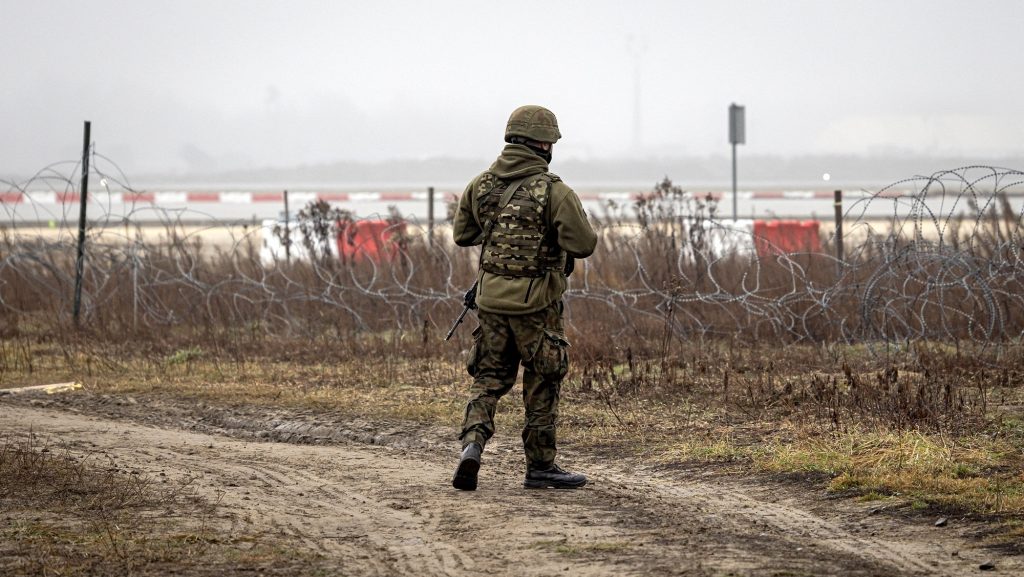 Ismét léggömbök sértették meg a lengyel légteret