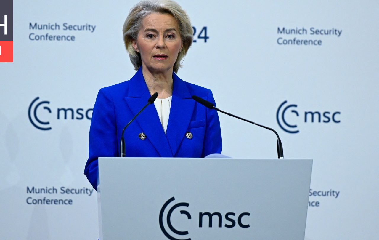 Von der Leyen Grönlandra megy