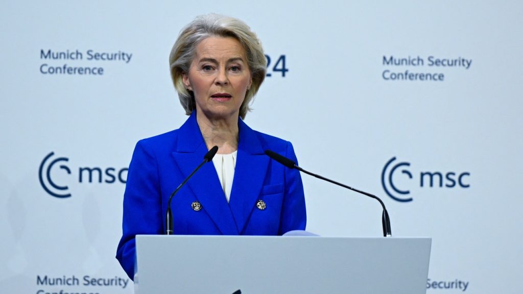 Von der Leyen Grönlandra megy