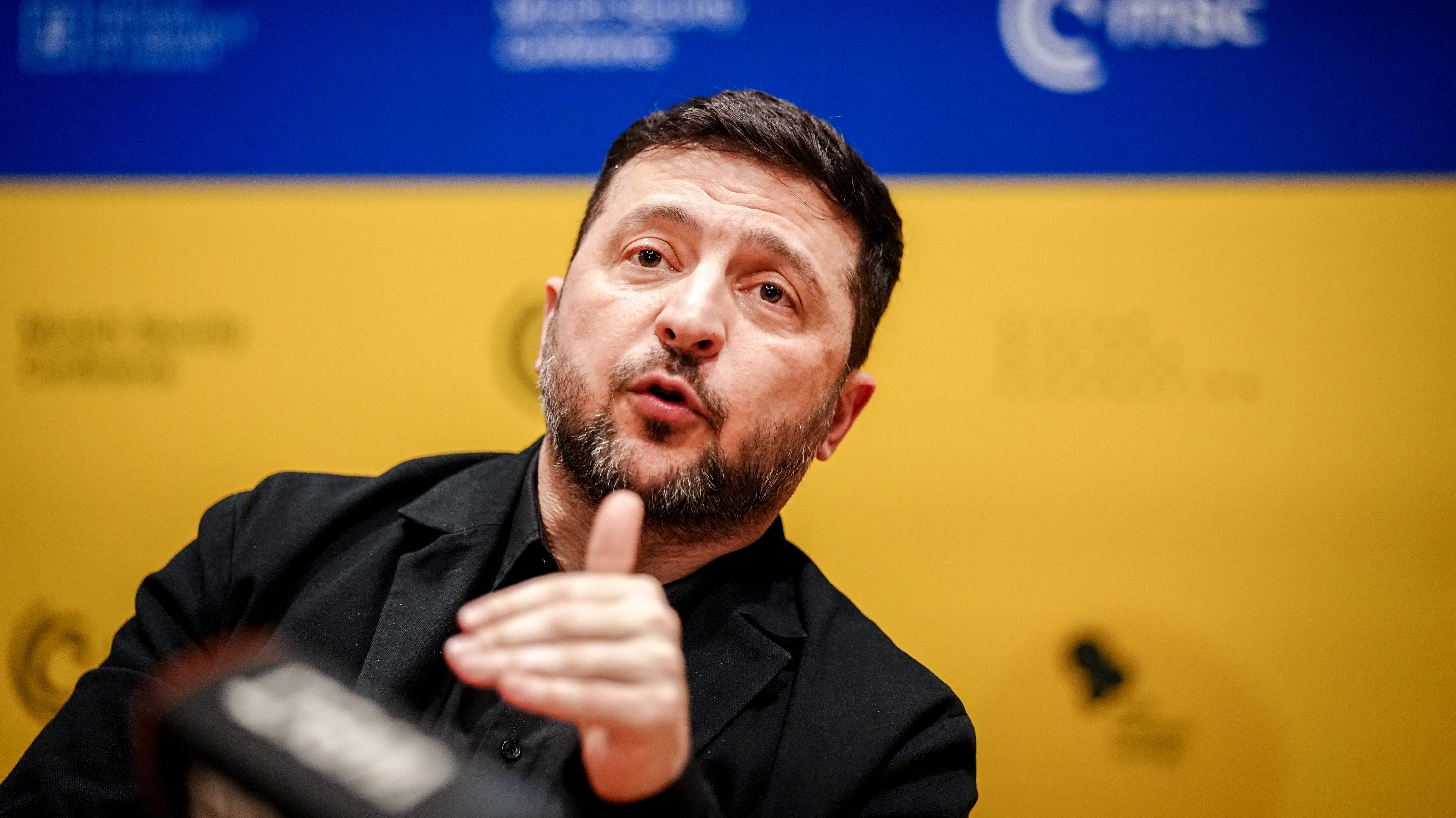 Volodimir Zelenszkij