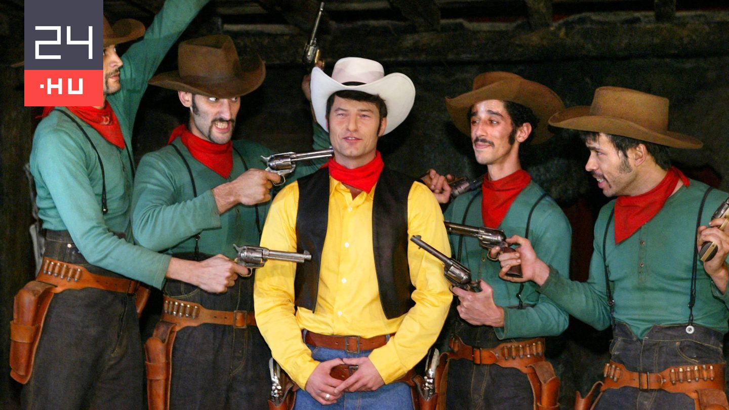 23-szor lőtték meg, mégis túlélte a legendás bankrabló