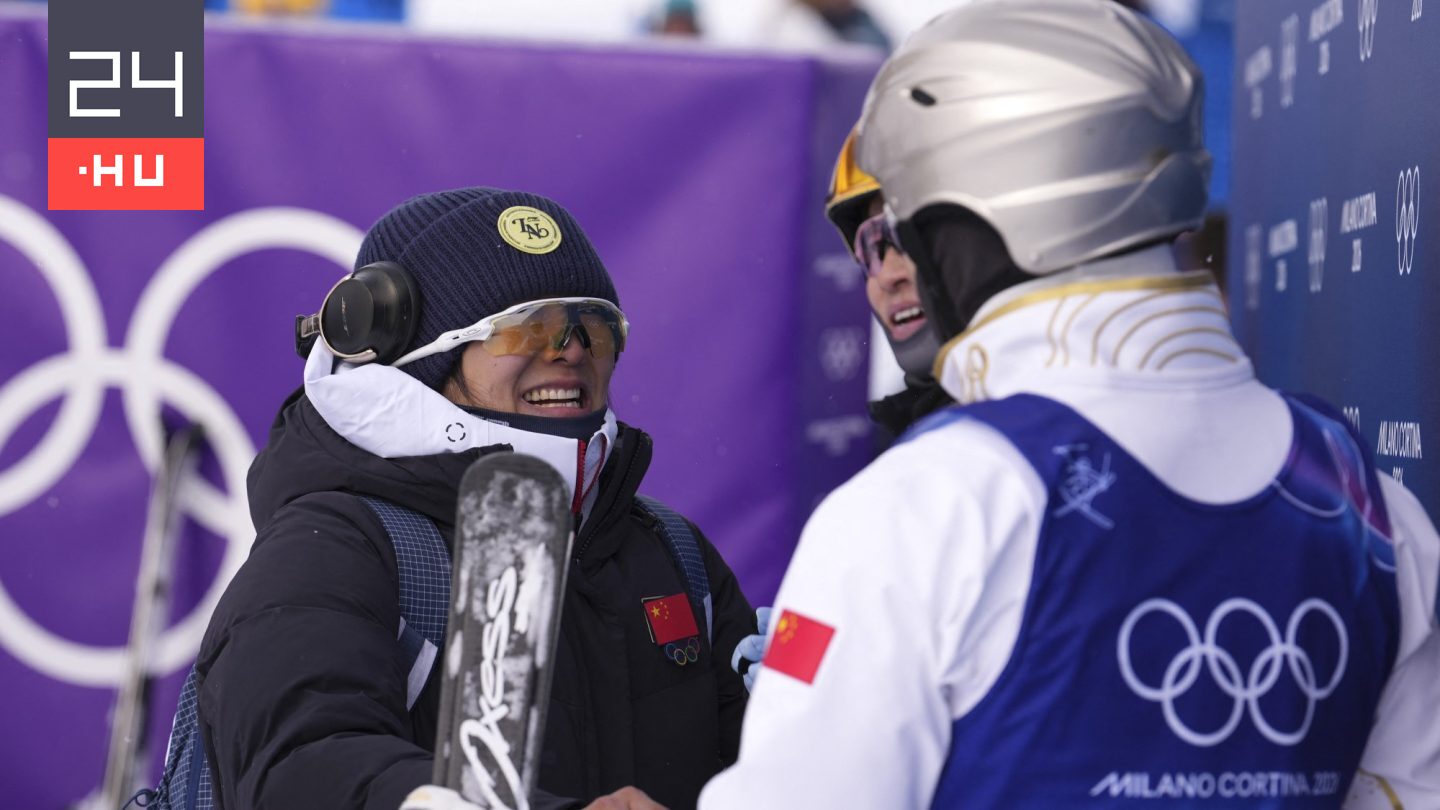 Férj és feleség ugyanabban a sportágban lett olimpiai bajnok