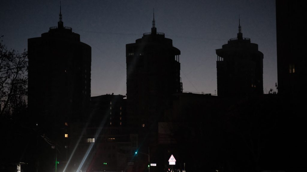 171 drónt eresztett Ukrajnára Moszkva, vészhelyzeti áramkimaradások vannak az országban