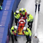 Kamila Sellier rövidpályás gyorskorcsolya súlyos sérülés téli olimpia