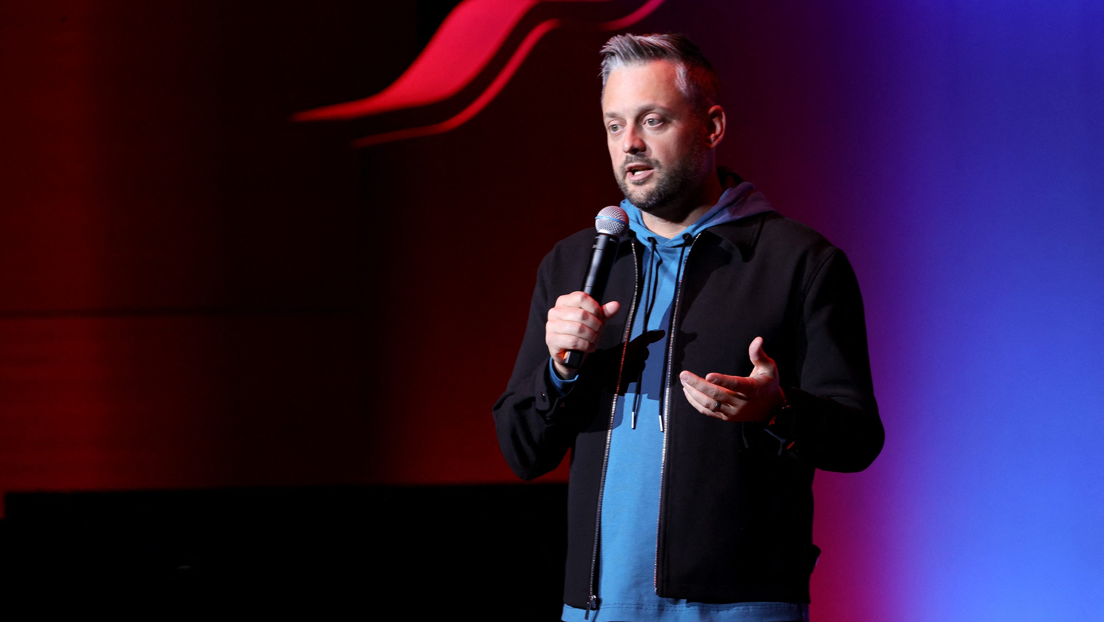 Nate Bargatze A legnagyobb átlagos amerikai (The Greatest Average American