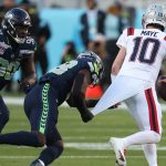 Derick Hall Super Bowl Seattle Seahawks koraszülött