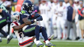 Super Bowl 2026 New England Seattle Superhawks