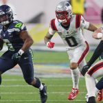 Super Bowl New England Patriots Seattle Seahawks