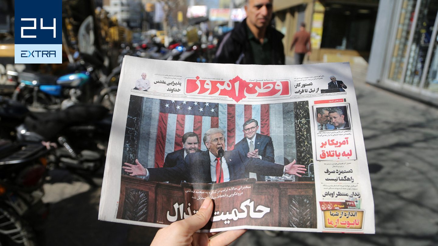 A tárgyalások ellenére továbbra is esélyes az amerikai háború Iránnal