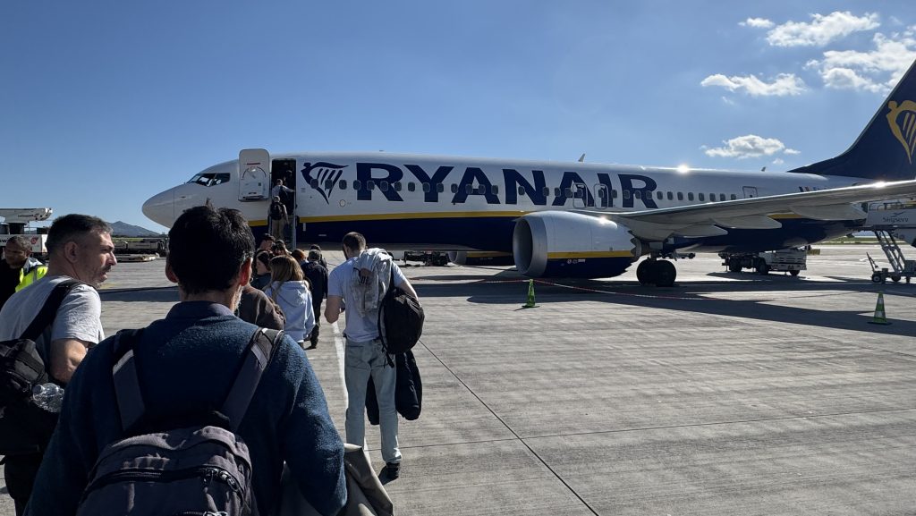 Ráindít a Ryanair a Wizz Air Budapest-Dubrovnik járatára