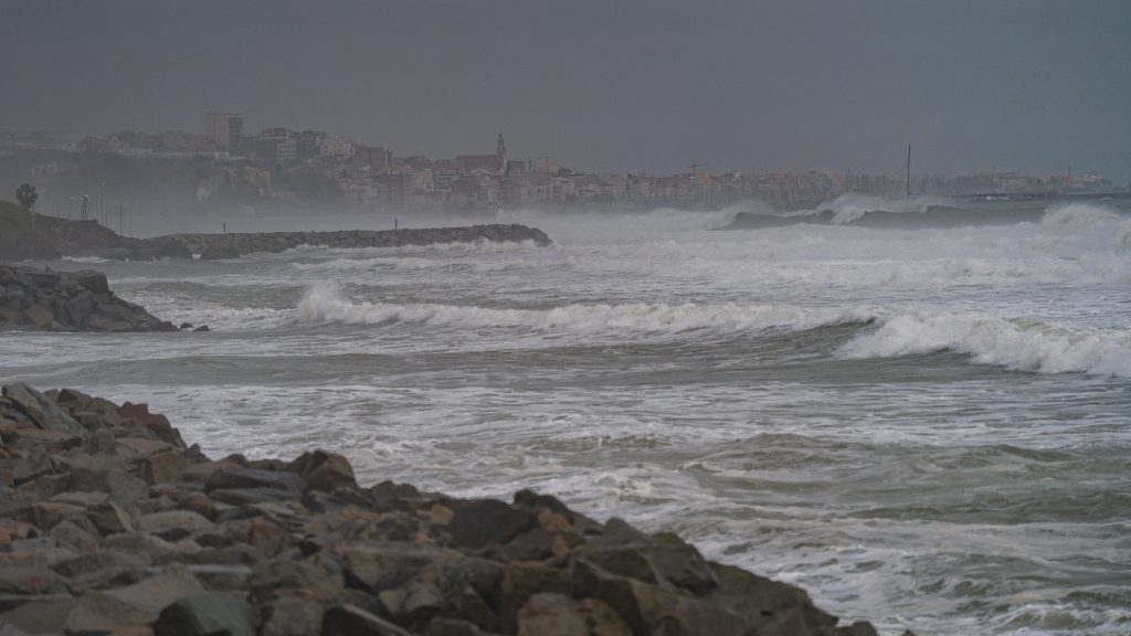 Kiöntött a tenger, épületeket árasztott el a víz Horvátországban