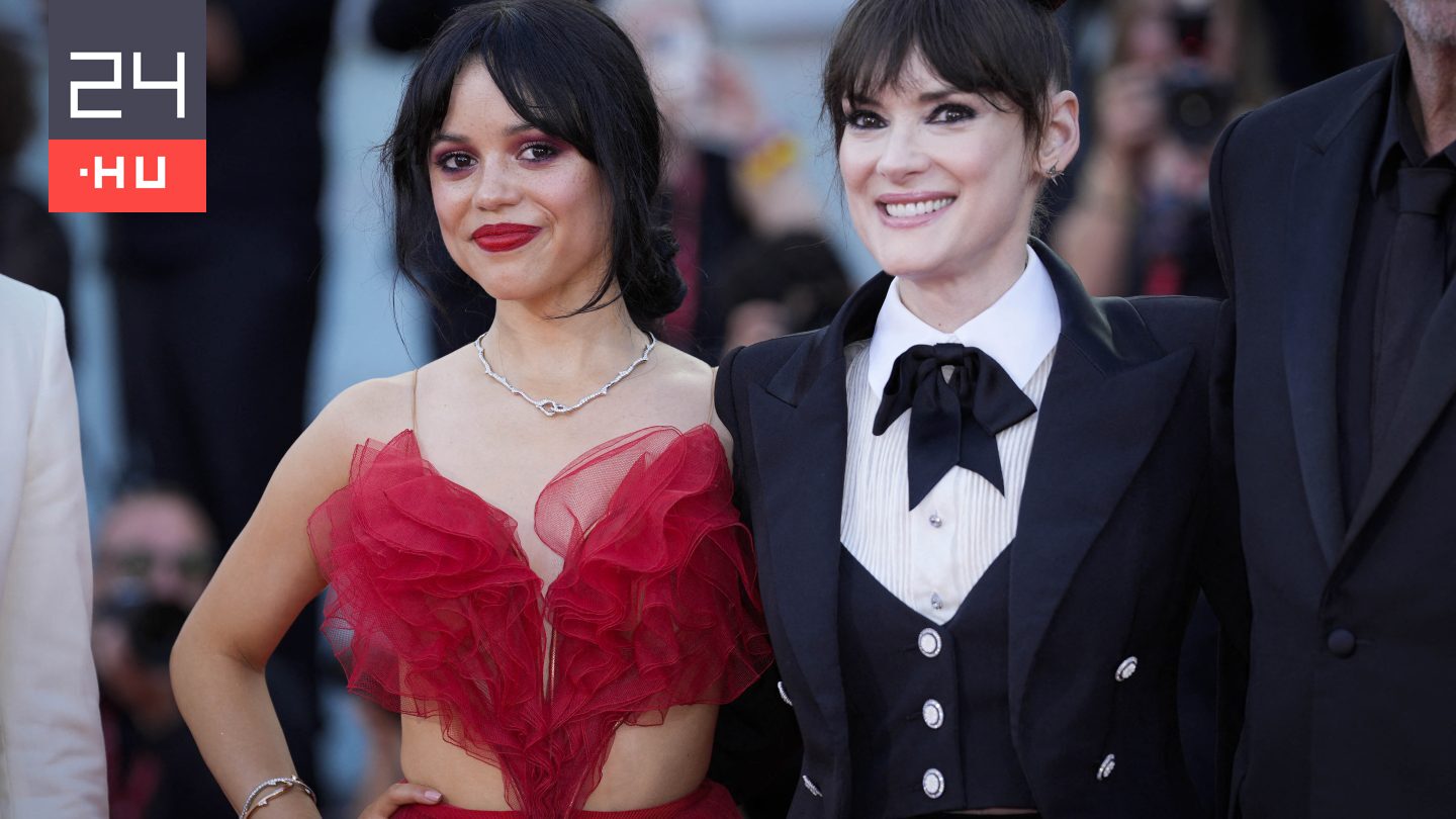 Winona Ryder is csatlakozik a Wednesday stábjához