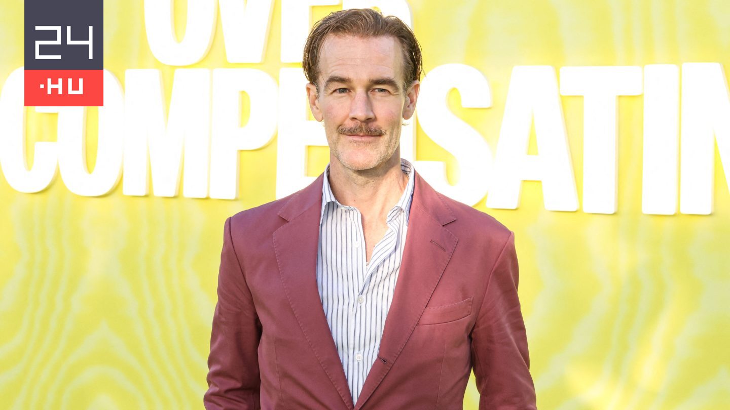 Kétmillió dollár gyűlt már össze James Van Der Beek családja megsegítésére