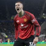 Benjamin Sesko Manchester United Premier League