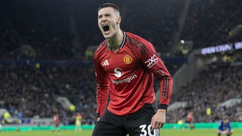 Benjamin Sesko Manchester United Premier League