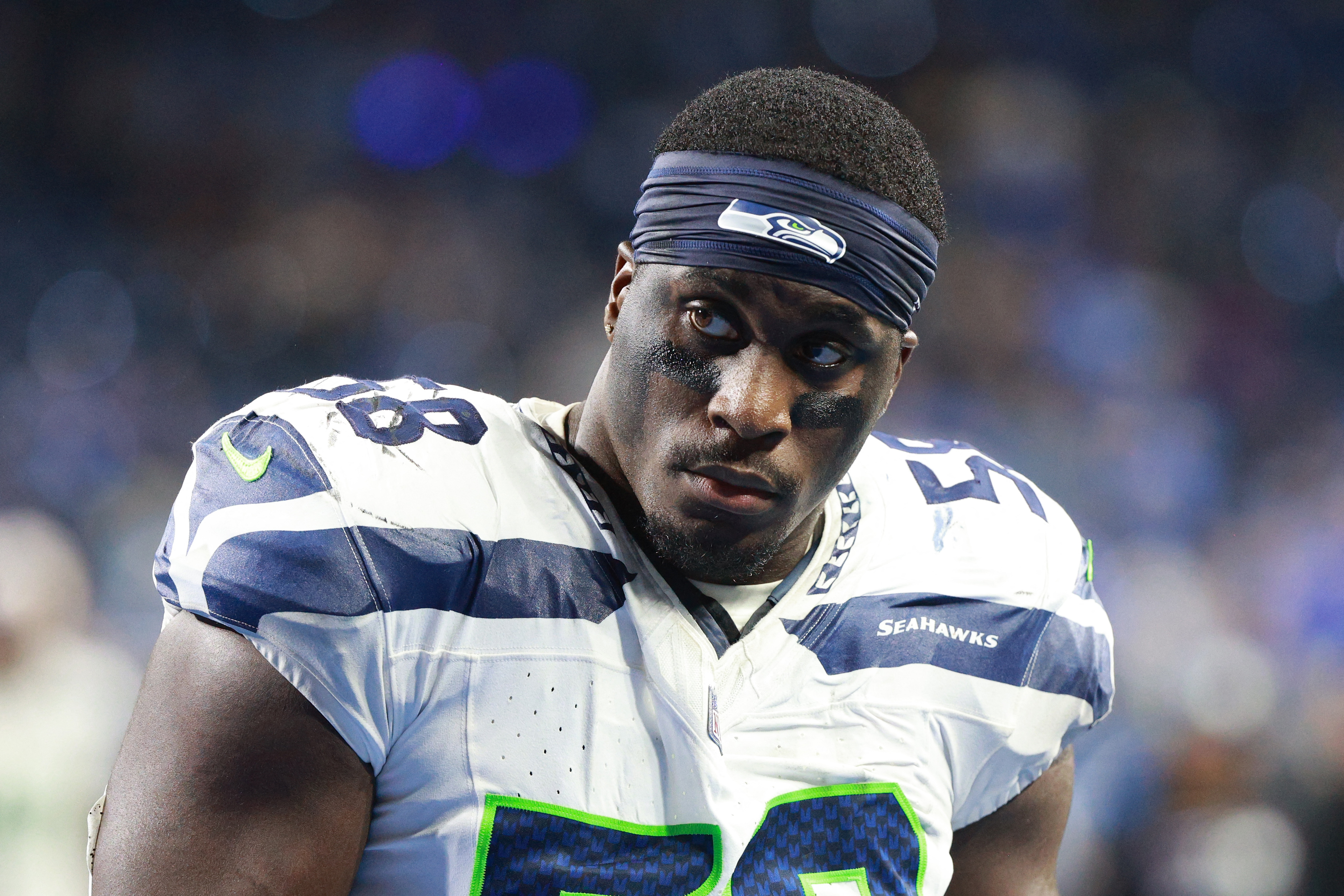 Derick Hall Super Bowl Seattle Seahawks koraszülött