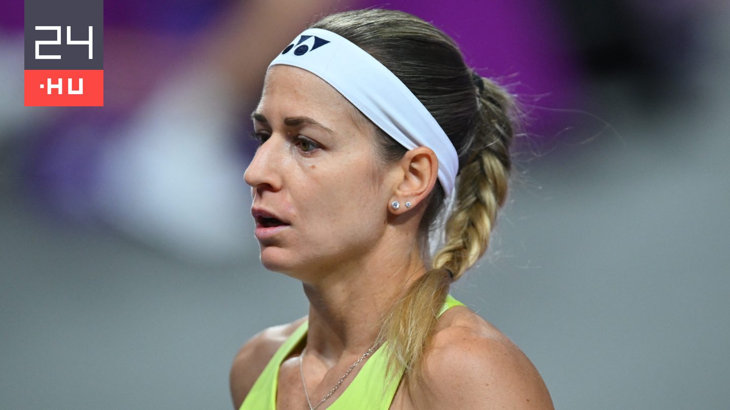 Bondár Anna: Más ukrán ellenfelekkel is teniszeztem korábban, nem volt hasonló esetre példa