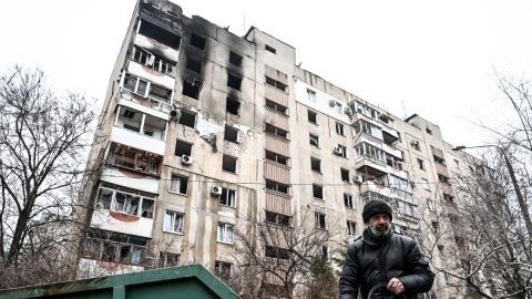 Zaporizzsja, Ukrajna