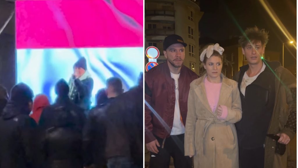 Nagy Feró legutóbbi fellépését parodizálták ki Molnár Áronék