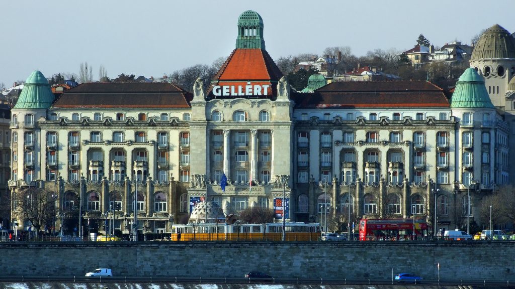 Ilyen arccal nyílhat meg újra a legendás Gellért fürdő