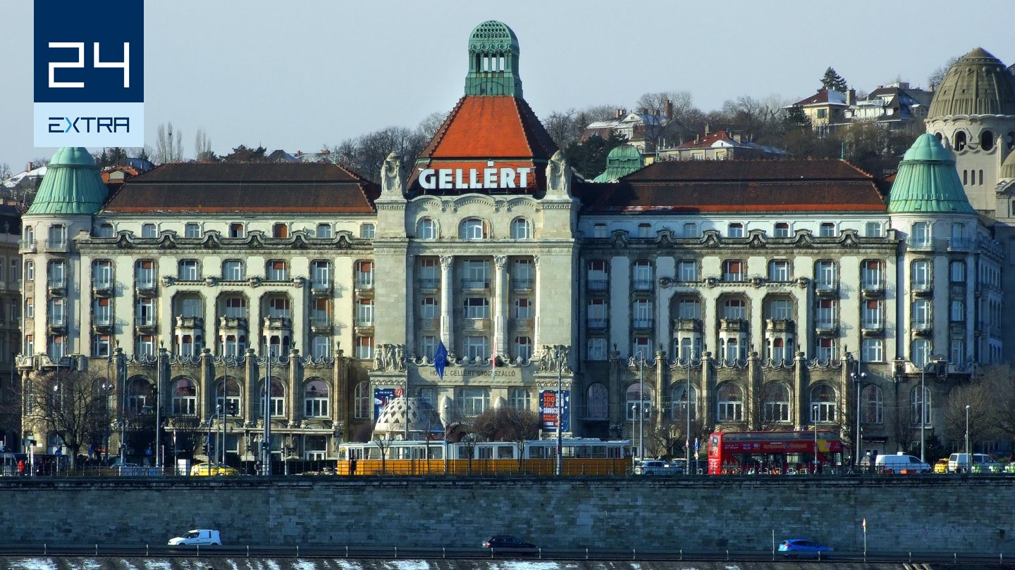 Ilyen arccal nyílhat meg újra a legendás Gellért fürdő