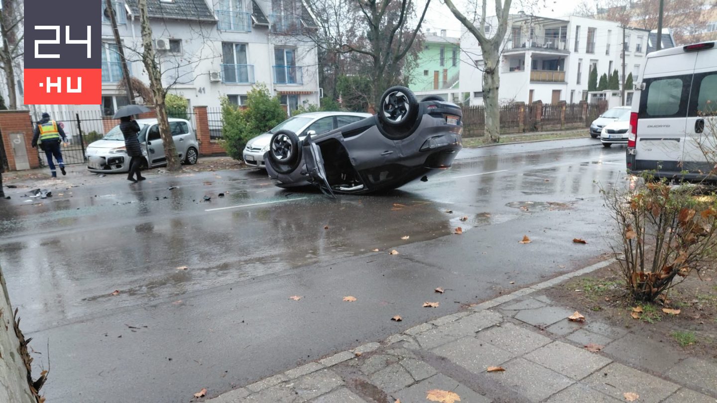 Rosszul lett vezetés közben és karambolozott a Szegedhez visszatérő kéziedző