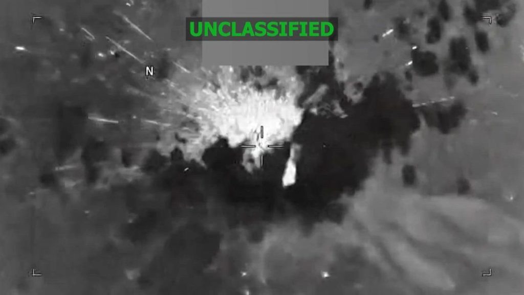 Az Egyesült Államok újabb hajót bombázott szét, azt állítják, hogy drogcsempész volt