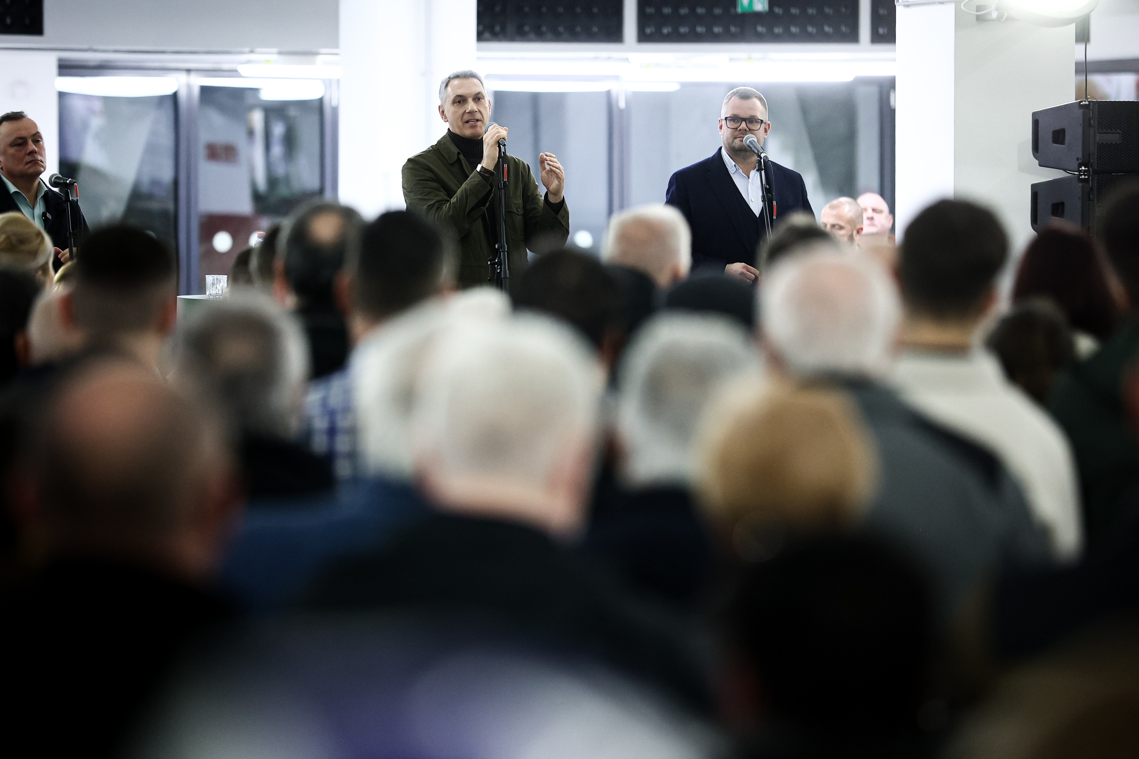 Lázárinfó Győrben február 11 2026