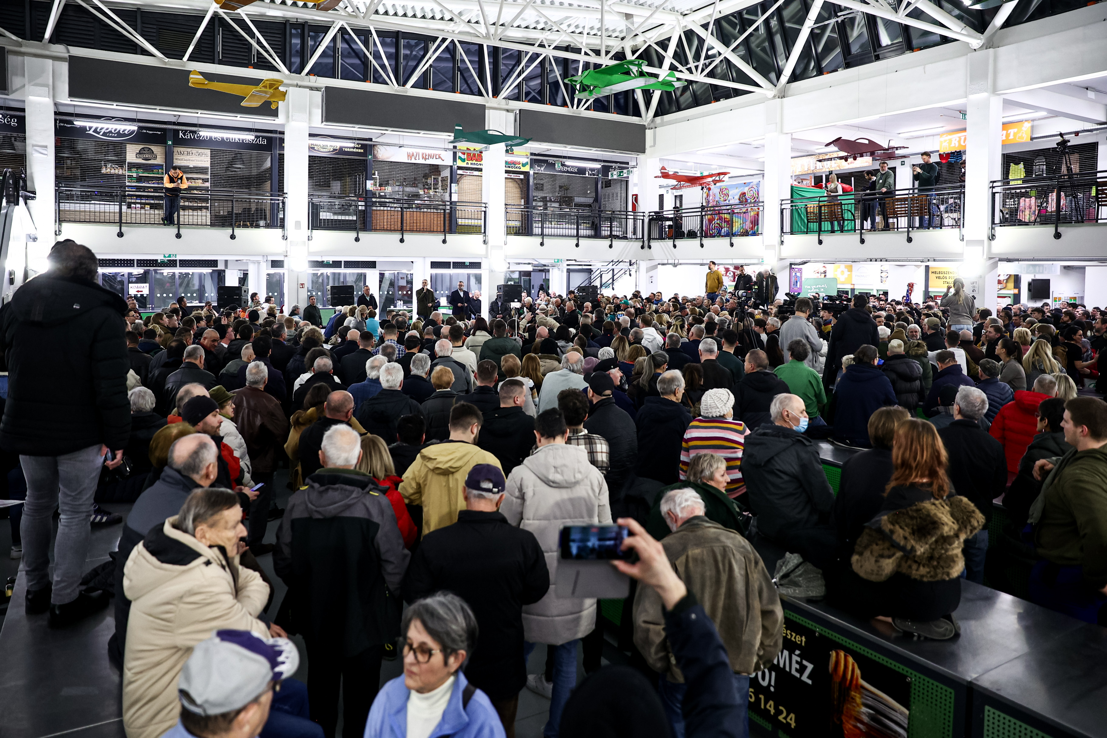Lázárinfó Győrben február 11 2026