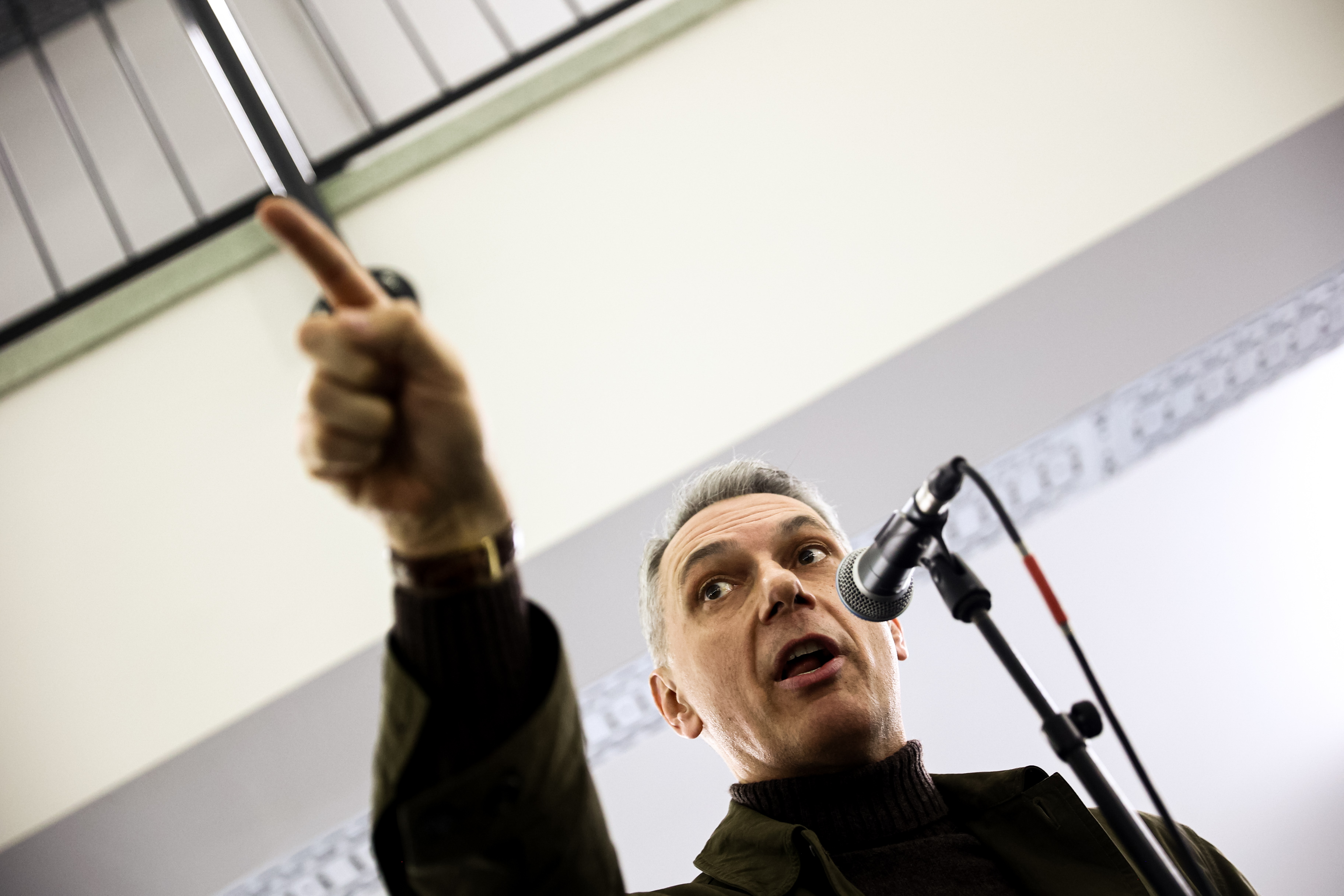 Lázárinfó Győrben február 11 2026