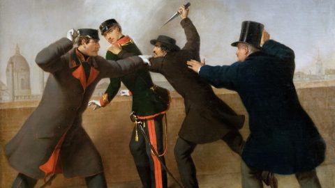 ferenc józsef elleni merénylet