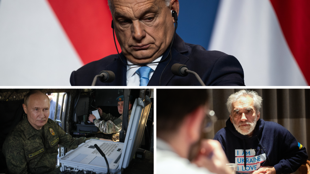 24/7: Már lépni sem bírnak az ukránok, akik mindenünket elveszik