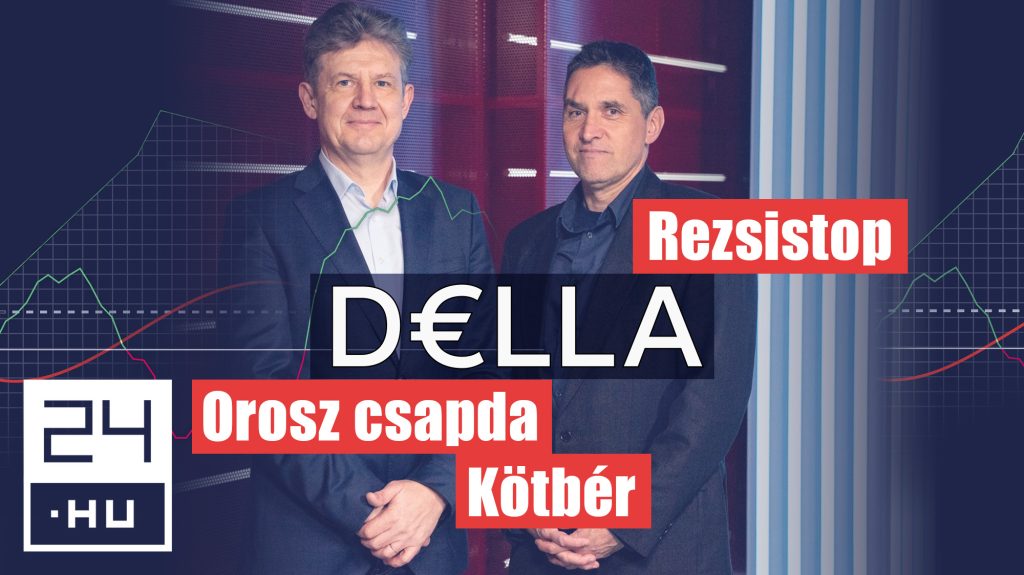 Elhoztam egy darabot a Paksi Atomerőműből – Aszódi Attila a Dellában