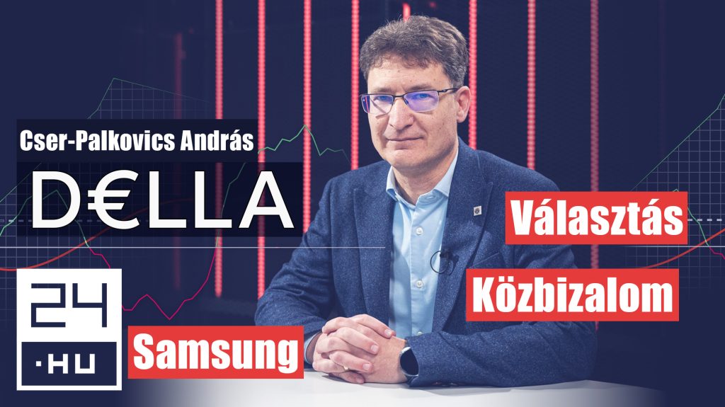 Cser-Palkovics András a Samsung-botrányról: Nyilvánosságra kellene hozni a hatósági jelentéseket!