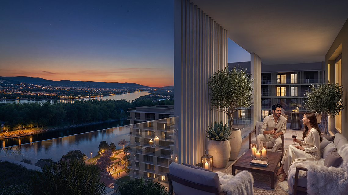 Érkezik a Marina City negyedik üteme 1