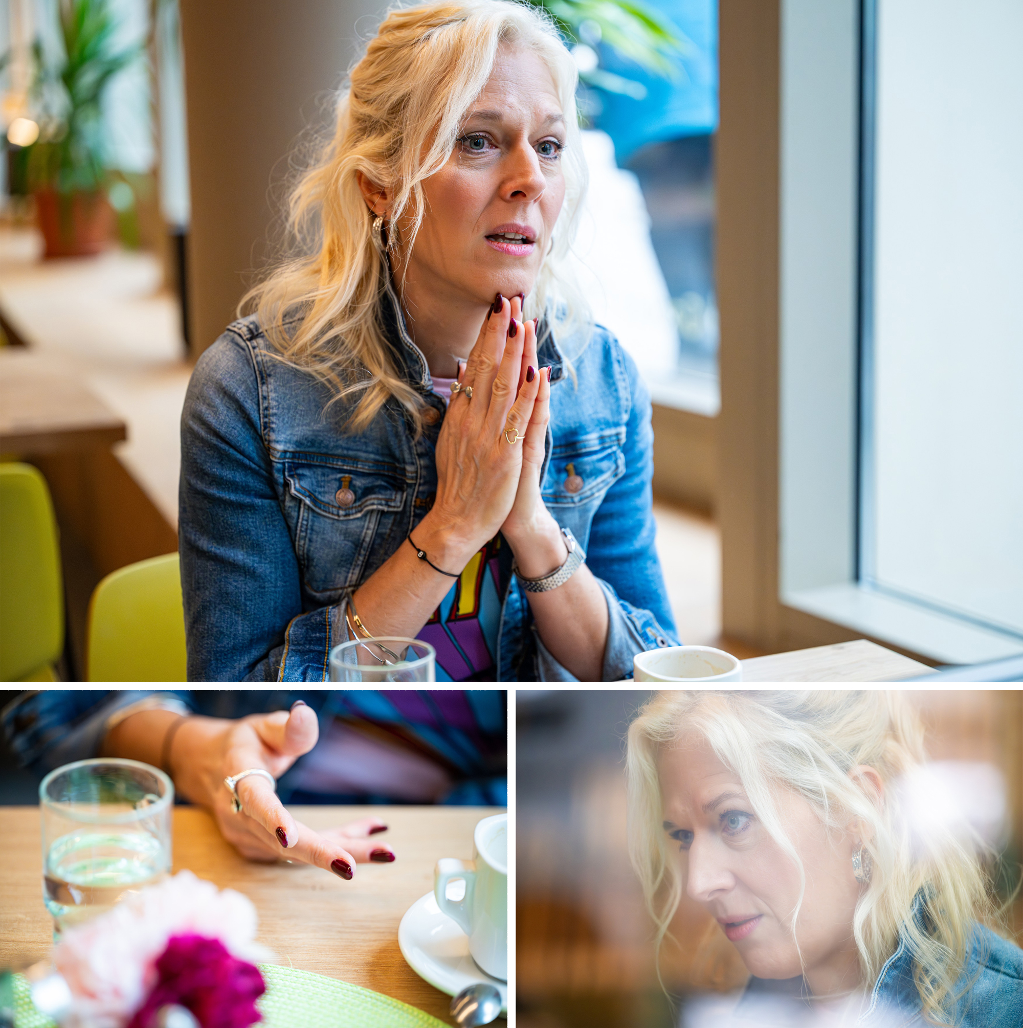 Wolf Kati: Engem soha nem láthattak párttribünön tapsikolni, nem kívánok ilyen csapatba tartozni 6