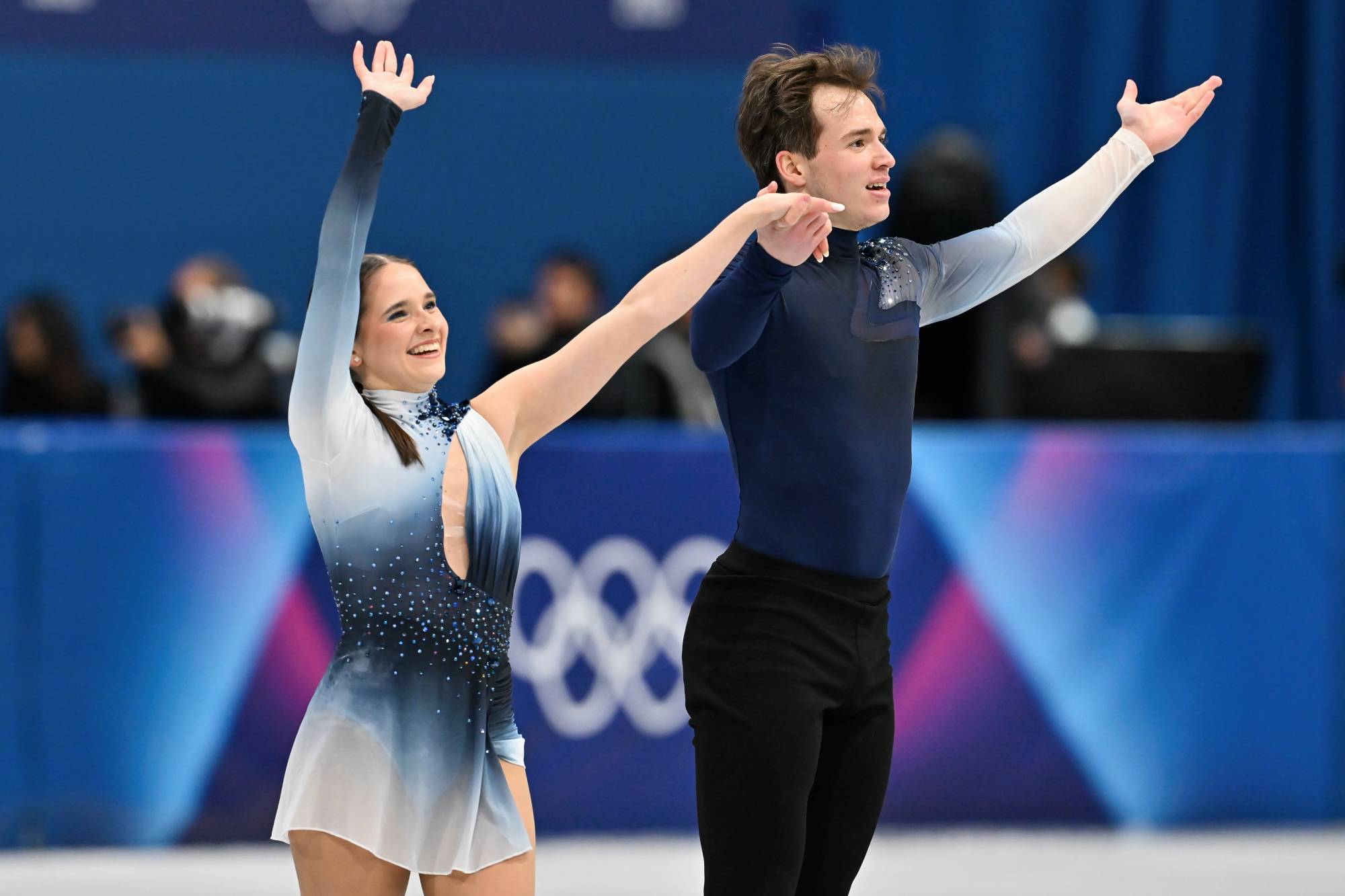 Pavlova Maria és Sviatchenko Alexei