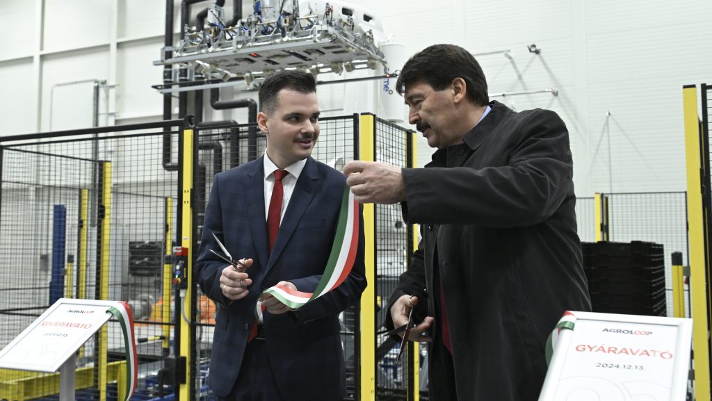 Csődöt jelentett a gyártócég, amelyre Áder János és Hernádi Zsolt is komoly tétet tett