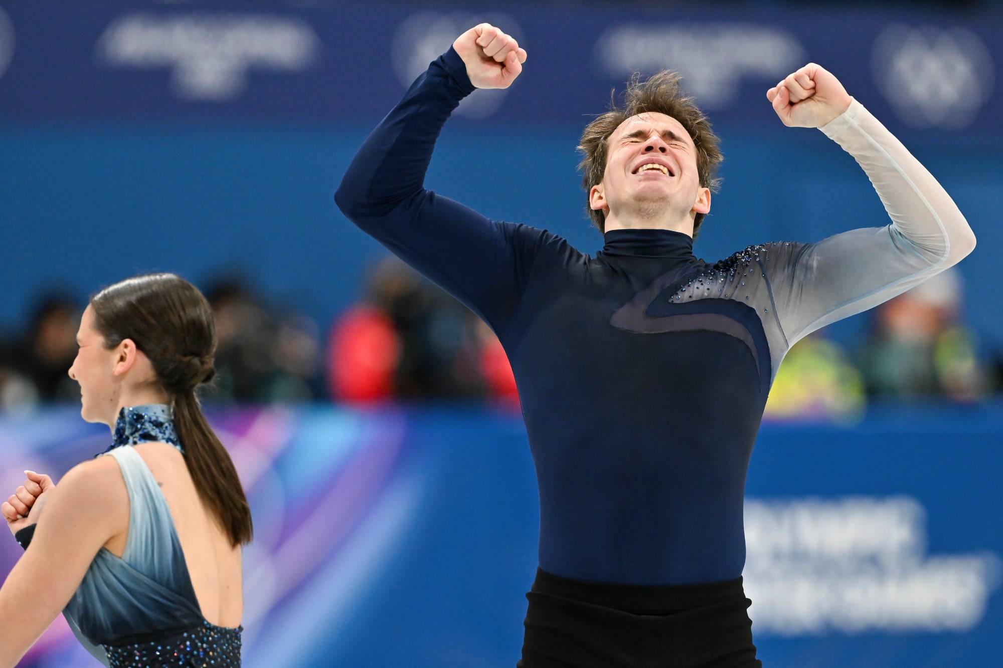 Pavlova Maria és Sviatchenko Alexei