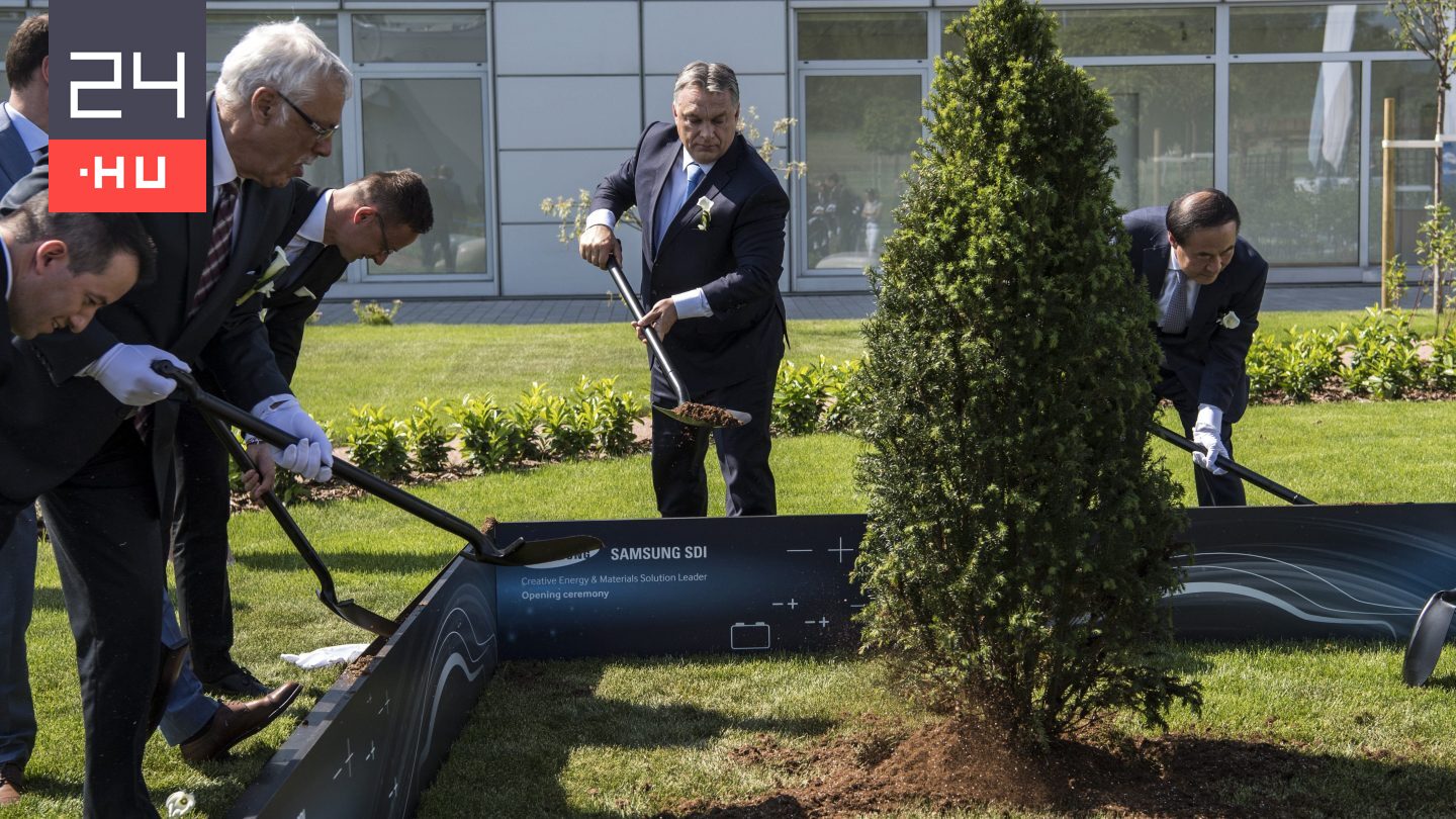 Telex: a kormányban tudtak róla, hogy súlyosan mérgező a gödi Samsung gyár, mégsem záratták be