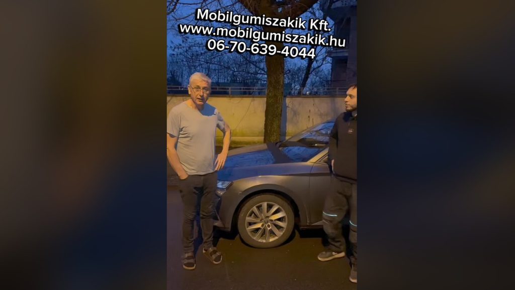 Autógumi reklámban bukkant fel Gyurcsány Ferenc