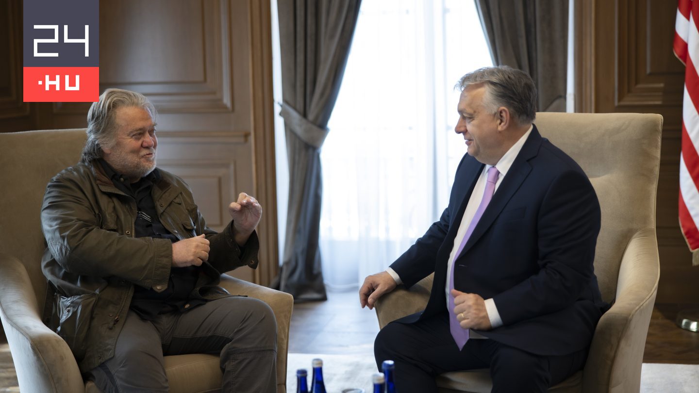 Orbán Viktor neve is feltűnik Steve Bannon és Jeffrey Epstein SMS-váltásában