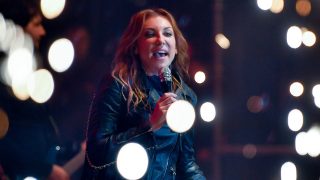 Rúzsa Magdi a Debreceni Egyetem yoUDay elnevezésű eseményén a debreceni Nagyerdei Stadionban 2019. szeptember 18-án.