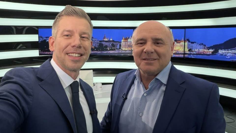 Magyar Péter az ATV olcsó eladását jósolta